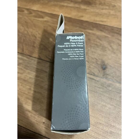 iRobot Roomba HEPA Filter 2PACK Open Box Includes 2 New Filters Only - Picture 4 of 7